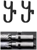 2PCS Car Umbrella Holder, Automotive Interior Trunk Hangers Hooks, Universal by Unknown