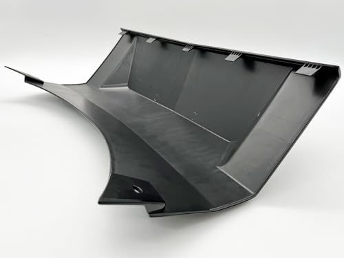APA Replacement Rear Bumper Tow Hook Cover - Image 7