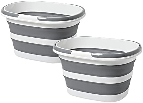 Goderewild Collapsible Bucket 4.2 Gallon by Goderewild