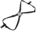 Luggage Straps Bag Bungees for Add a Bag Easy to Travel Suitcase Elastic Strap by GUANJUNX