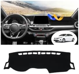 FIILINES Dash Cover for 2019-2024 Kia Forte K3 Accessories, Dashboard Mat by FIILINESBuyNow