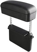 Car Console Armrest Box Arm Rest Height Adjustable Comfort Elbow Pad Universal by AOWIS