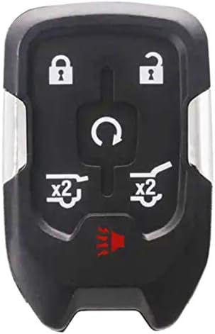 Smart Key Fob for 2015-2020 Chevy Suburban/Tahoe/GMC Yukon + Yukon XL 315MHz - Image 3