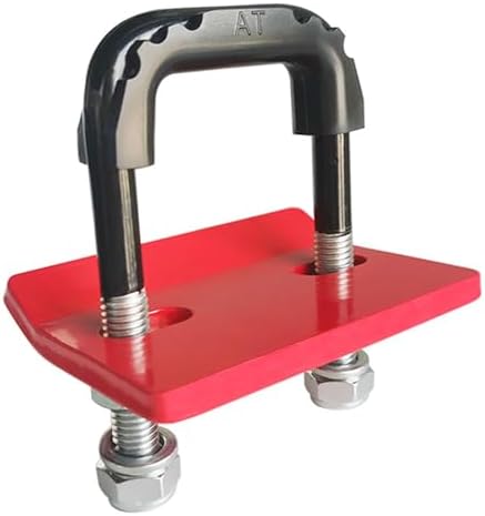 Hitch Tightener, Anti Rattle Stabilizer Clamp by Unknown