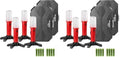 Twinkle Star Emergency Roadside Flares Kit LED Safety Strobe Road Warning Light by TwinkleStar