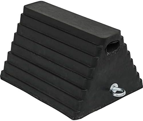 Buyers Products WC1086 Rubber Wheel Chock - Image 2