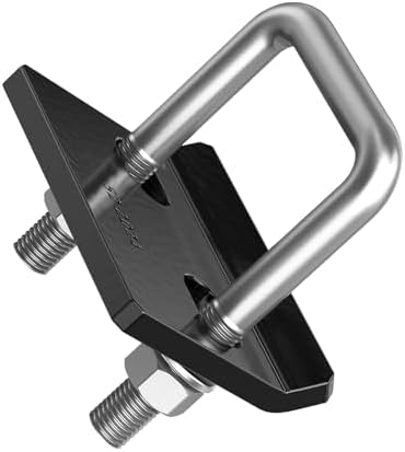 Hitch Tightener Anti-Rattle Clamp, Hitch Stabilizer by Karlass