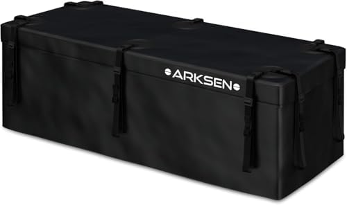 ARKSEN Waterproof Hitch Cargo Carrier Bag by ARKSEN