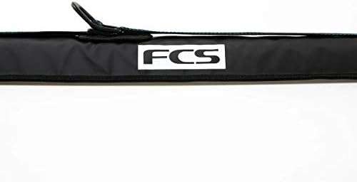 FCS Premium D-Ring Soft Surfboard/SUP Car Rack - Image 3