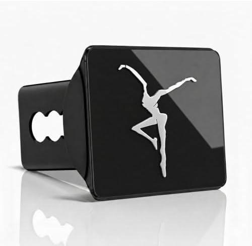 Trailer Hitch Cover for 2 Inch Receivers - Image 2
