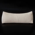 Buckwheat Neck Support Pillow Cervical Neck Cylinder Bolster Pillow, Buckwheat by GLORYSEASON