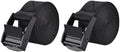 TRIWONDER Tie Down Straps, Lashing Straps Nylon Webbing, Cam Buckle Adjustable by TRIWONDER