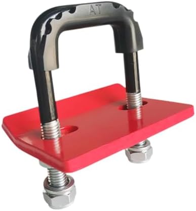 Hitch Tightener Anti Rattle Clamp Heavy Duty Hitch Stabilizer Avoid Movement on - Image 7