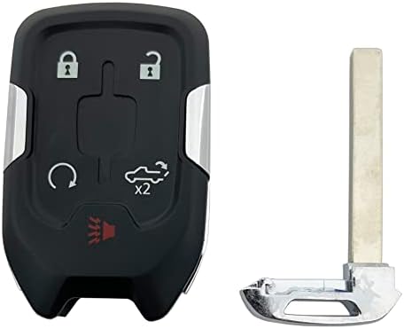 Smart Key Fob for Chevy Silverado GMC Sierra 315MHz Keyless Entry Remote - Image 4