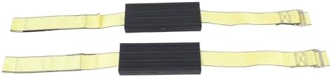 2 Pcs Tire Traction Straps - Image 3