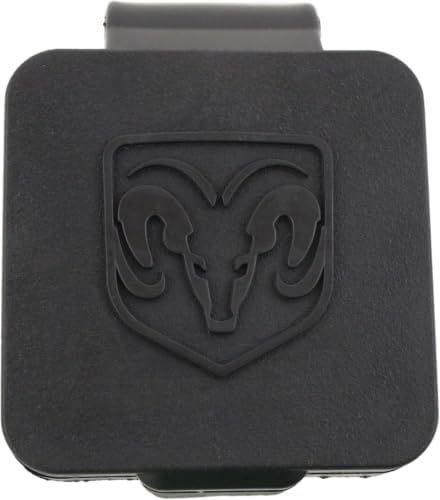Genuine Dodge RAM Accessories 82208454AB Hitch Receiver Plug - Image 5