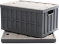 Citylife 2PC 64L Collapsible Storage Bins by CITYLIFEHomeOrganization