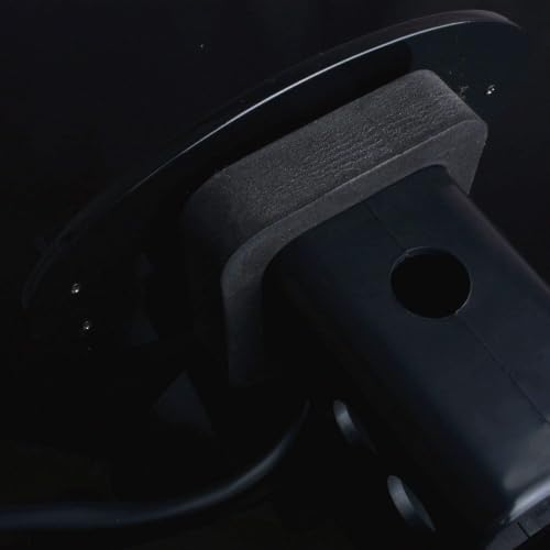 GMC Hitch Cover with LED Light, - Image 5