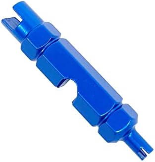ZUFECY Valve Core Remover, Valve Core Repair Tool by ZUFECY