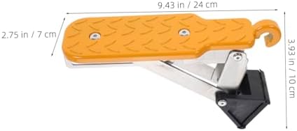 STOBAZA 7-Level Folding Car Door Step - Image 2