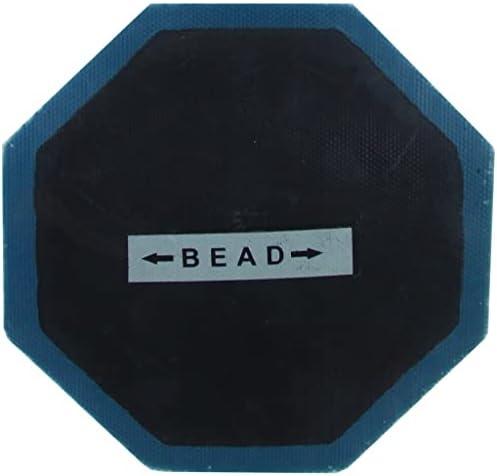 Slime 1029-A Tire Puncture Patch, Heavy Duty, Bias Ply - Image 2