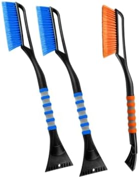AstroAI 27" Detachable Snow Brush & Ice Scrapers by AstroAI