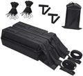 Soft Roof Rack Pads for Cars & SUVs by Unknown