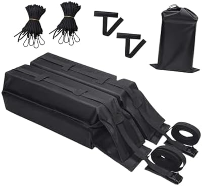 Soft Roof Rack Pads for Cars & SUVs - Image 2