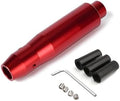 Automatic Shift Knob with Push Button, 5.7" Weighted Shifter Lever Handle Car by Unknown