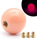 Round Ball Shift Knob Universal Luminous Gear Shift Knob 5 6 Speed by YIUIY