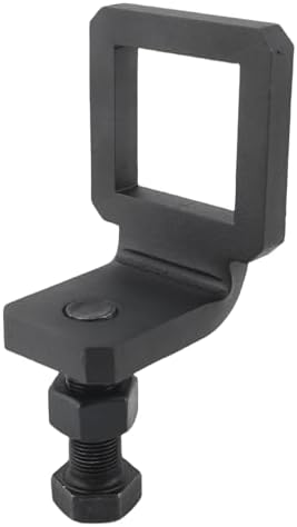 Jiawu 2" Anti Rattle Hitch Clamp, Heavy Duty Hitch Tightener, High Strength - Image 3