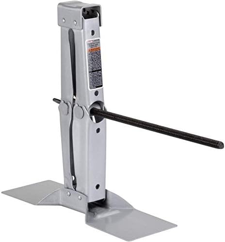 Pro-Lift T-9456 Grey Scissor Jack - 3000 lb. Capacity - Image 3