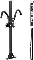 Bike Rack Accessory for Wildroad 60" x 24" x 14" Folding Hitch Cargo Carrier – by WILDROAD