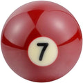 7 Ball Billiard Shift Knob Polished Car Racing Gear Shifter Grip by Arenbel