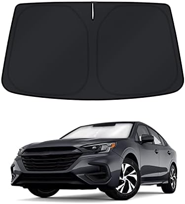 KUST Windshield Sun Shade for Subaru Legacy 2020-2022 2023 2024 2025 Window by KUST