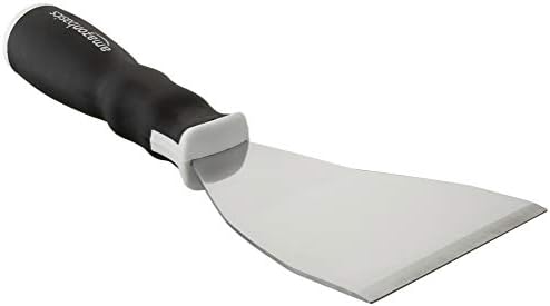 Amazon Basics Soft Grip Bent Scraper - Image 3
