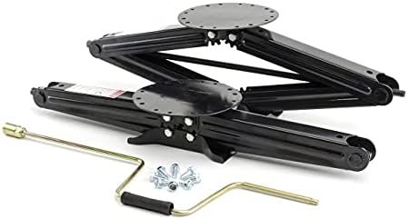 Lippert Components Manual 30" RV Scissor Jack Kit by Lippert