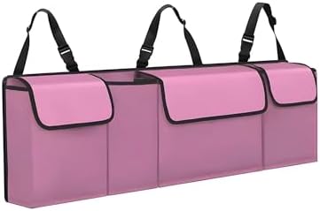 Car Trunk Organizer, Waterproof Backseat Hanging Large Storage - Image 2