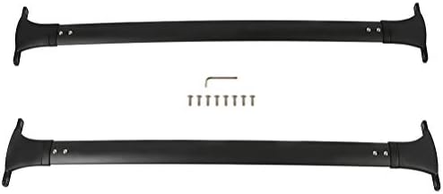 SCITOO Roof Rack crossbars Fit for Nissan Murano 2009-2014, Cargo Carrier Kayak - Image 5