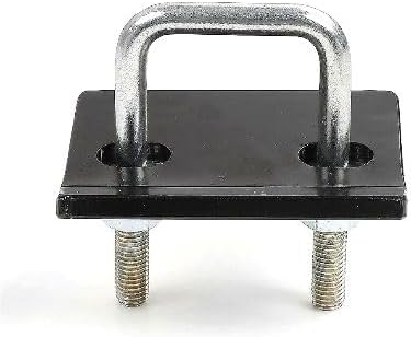 Hitch Tightener Anti-Rattle Stabilizer Clamp by Unknown