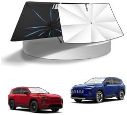 KUST Windshield Sun Shade Umbrella by KUST