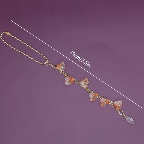 CASONA Car Rearview Mirror Hanging Decor - Image 3