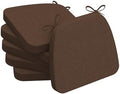 AAAAAcessories Chair Cushions for Dining Chairs by AAAAAcessories
