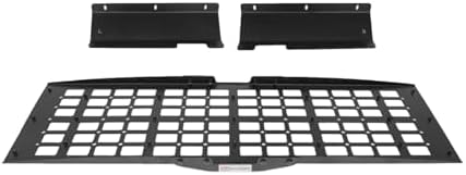 CTH for Jeep Wrangler JL 2dr 2018-2023 MOLLE Panel Cargo Organizer Storage - Image 3
