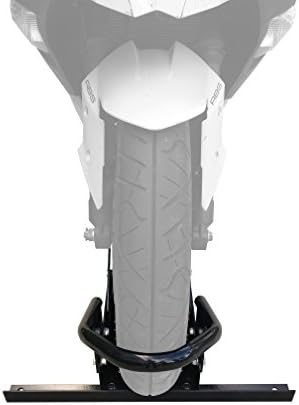 MaxxHaul Motorcycle Wheel Chock - Image 5