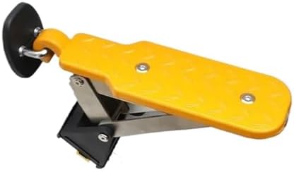 Car Roof Rack Step Foldable Car Door Step Multifunction Universal Aluminium by Unknown