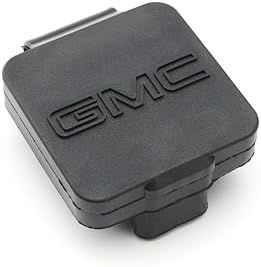 GM Accessories 23181345 Hitch Receiver Closeout in Black by Unknown