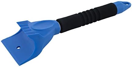 Superio Ice Scraper for Car Heavy Duty – Frost, Ice and Snow Removal for Car by Superio