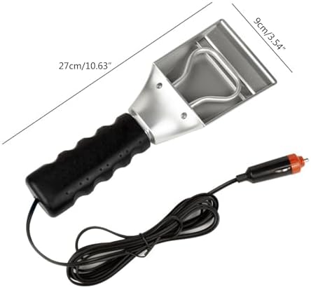12V Car Window Heated Shovel - Image 3