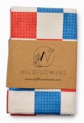 Flourish Pineapple Tongue | Ultra-Absorbent Waffle Fabric | Easy Care and by FlourishPetProducts